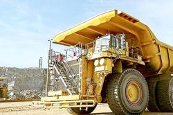 Hầm mỏ Nam Phi giảm khí thải CO2