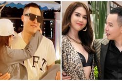 Khắc Tiệp bế bổng Ngọc Trinh, bắt trend 'Mang tiền về cho mẹ'