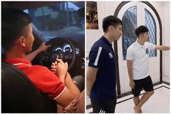 'Mang tiền về cho mẹ', cầu thủ đội tuyển Việt Nam thực hiện sao?