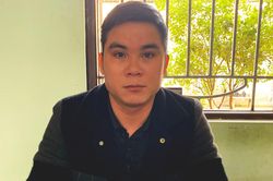 Bắt đối tượng giả danh trí thức để lừa đảo