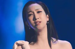 Đường tình duyên lận đận của Lều Phương Anh