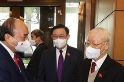 Quốc hội thảo luận về phục hồi, phát triển kinh tế: Cần nhanh và hiệu quả
