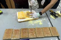 TP Hồ Chí Minh: Thu giữ gần 25 kg ma túy và 18 kg cần sa qua đường chuyển phát nhanh