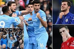 Phân tích của siêu máy tính: Man City có tới 91% khả năng vô địch Premier League