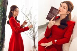 Lý Nhã Kỳ chính thức 'tuyển người yêu' ở tuổi 40, không đề cập chuyện tiền nong