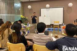 4 dự án ươm tạo doanh nghiệp công nghệ cao khóa 2