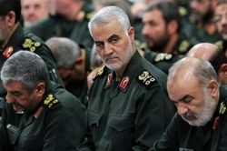 Iran thề trả thù cho Tư lệnh đặc nhiệm Quds bị ám sát
