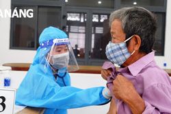 Ngày 5-1, Đà Nẵng ghi nhận 245 ca mắc Covid-19
