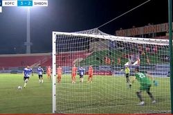 SHB Đà Nẵng thất thủ 2-3 trước Topenland Bình Định