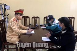 Tăng nặng các mức phạt vi phạm