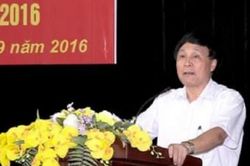 Bắt tạm giam nguyên Tổng giám đốc Công ty TNHH Apatit Việt Nam