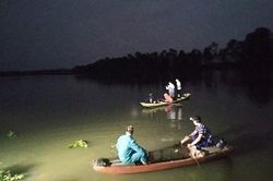 Đuối nước khi đang chở cây chuối về làm thức ăn chăn nuôi