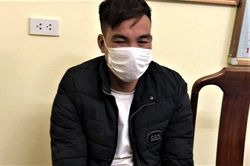 Nghi phạm bán ma túy rút súng khi gặp cảnh sát