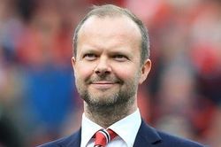 Ed Woodward rời ban lãnh đạo MU