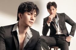Nhan Phúc Vinh- Mảnh ghép của bộ 3 soái ca trong phim 'Anh có phải đàn ông không?'