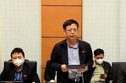 Đại biểu Quốc hội 'hiến kế' rút ngắn tiến độ xây dựng công trình đường bộ cao tốc Bắc - Nam