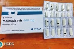3 công ty dược được cấp phép sản xuất thuốc điều trị COVID-19