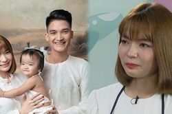 Vợ Mạc Văn Khoa chia sẻ quá trình có con đầy trắc trở