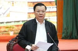 Hà Nội nghiêm cấm mọi hành vi tư lợi trong mua vật tư y tế chống dịch