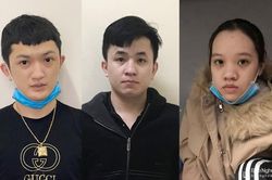 Thủ đoạn của nhóm đối tượng đánh cắp tài khoản Facebook chiếm đoạt tài sản