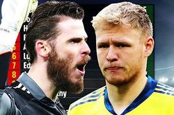 De Gea sở hữu thống kê cực đỉnh mà Mendy, Alisson, Ederson phải mơ ước