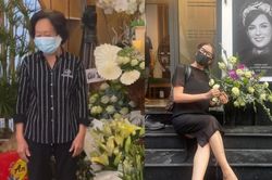 Xôn xao ảnh mẹ ruột Hồ Văn Cường đến viếng lễ 100 ngày cố ca sĩ Phi Nhung, Trang Khàn tuyên bố điều này!