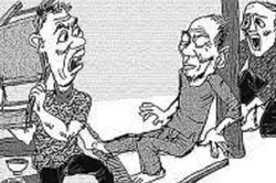 Ngược đãi thành viên trong gia đình bị phạt nặng