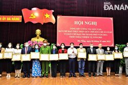 Nâng cao hiệu quả dân vận trong phòng chống dịch, giải tỏa đền bù, chỉnh trang đô thị
