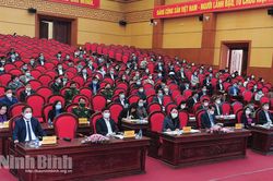 Yên Khánh tổng kết công tác xây dựng Đảng và phong trào thi đua yêu nước năm 2021