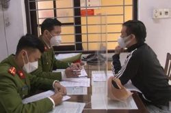 Chính trị - Xã hội Pháp luật - Cuộc sống Bắt hai đối tượng lừa bán ma túy giả