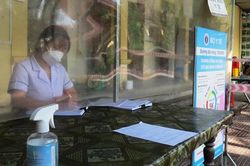 Nghệ An triển khai điều trị F0 tại nhà