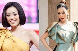 Hoa hậu Khánh Vân khiến người hâm mộ tranh cãi vì loạt ảnh với mái tóc ngắn lạ lẫm