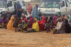 Nigeria giải cứu trẻ sơ sinh, phụ nữ mang thai bị bắt cóc