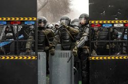 Mỹ chất vấn việc liên quân Nga đưa lực lượng tới Kazakhstan