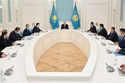 Vì đâu Kazakhstan lâm vào tình trạng bất ổn?