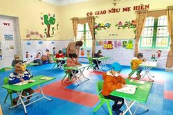 Điểm tựa vững chắc cho học trò vùng khó những ngày cách ly