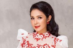 Nữ diễn viên Việt Trinh thông báo giải nghệ sau 30 năm đóng phim
