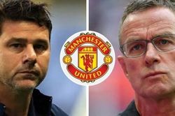 Man Utd: Bruno Fernandes sang Barca; HLV Mauricio Pochettino kế thừa Ralf Rangnick?