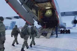 Mỹ đặt câu hỏi về quân gìn giữ hòa bình do Nga dẫn đầu ở Kazakhstan