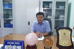 Giám đốc Công ty Thủy lợi ở Hà Tĩnh bị khởi tố vì tội đánh bạc