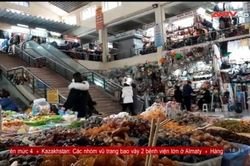 Ô mai lậu tràn ngập thị trường Việt