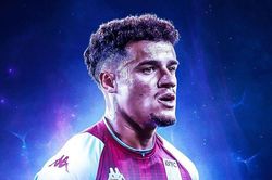 Coutinho rời Barca, trở lại Anh tái hợp Steven Gerrard