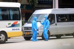 Hà Nội thêm 2.725 ca Covid-19, có 655 F0 cộng đồng