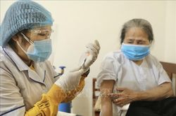 Hà Nội công bố 2.725 ca F0 trong ngày 7/1, quận Hoàng Mai có số mắc cao nhất