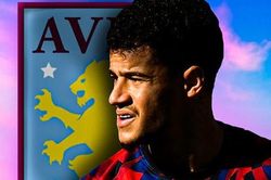 Coutinho trở lại Ngoại hạng Anh, tái ngộ Gerrard