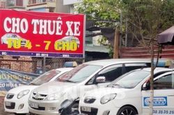 Giá thuê xe tự lái Tết Nguyên đán 2022 ở Hà Nội