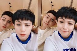 Jun Phạm và Gil Lê cùng chung một khung hình: Chuyên mục đoán ai là Gil Lê, ai là Jun Phạm bắt đầu!