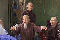 Khởi tố 4 bị can, bắt tạm giam 3 đối tượng tại 'Tịnh Thất Bồng Lai'