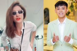 Trang Khàn chúc Hồ Văn Cường thành công để Phi Nhung yên lòng, nhưng tuyên bố 'vẫn sẽ chửi nếu bố láo'