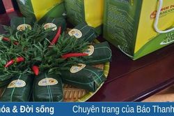 Nem dê nướng Vĩnh An: Món ngon khó cưỡng